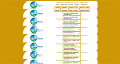 Desktop Screenshot of globaldharma.org